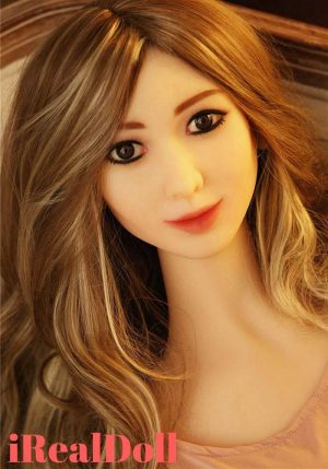 Jocelyn 155cm B Cup Celebrity Sex Dolls -irealdoll TPE love doll