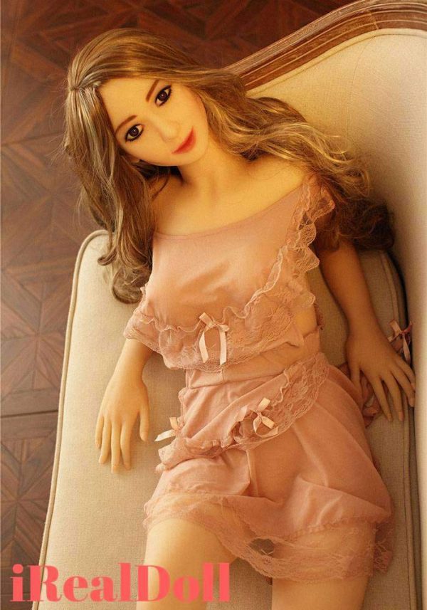 Jocelyn 155cm B Cup Celebrity Sex Dolls -irealdoll TPE love doll