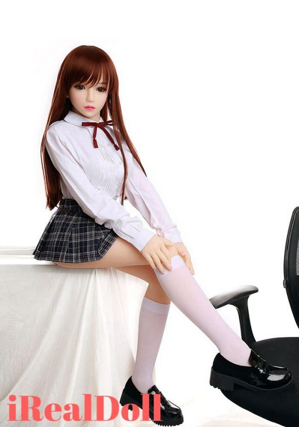 Doreen 145cm C Cup Japanese Sex Doll -irealdoll TPE love doll