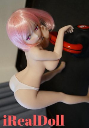 Crown 80cm Mini Anime Love Doll -irealdoll TPE love doll