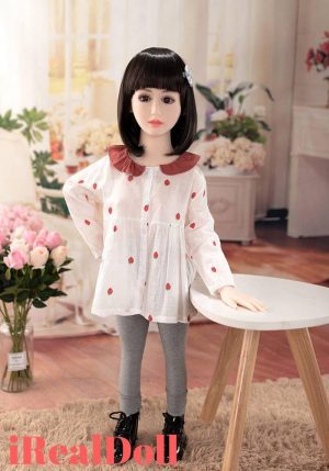 Yvonne 100cm A Cup Fine Love Doll - iRealDoll