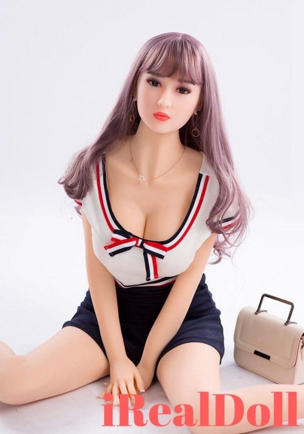 Debora 158cm B Cup Asian Love Doll -irealdoll TPE love doll