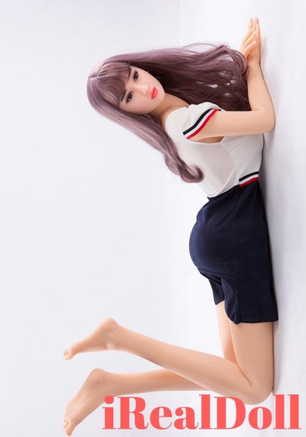 Debora 158cm B Cup Asian Love Doll -irealdoll TPE love doll