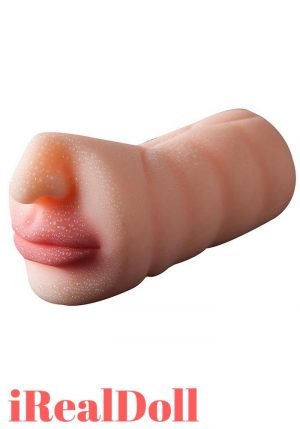 Deep Throat Real Mouth Stroker -irealdoll TPE love doll
