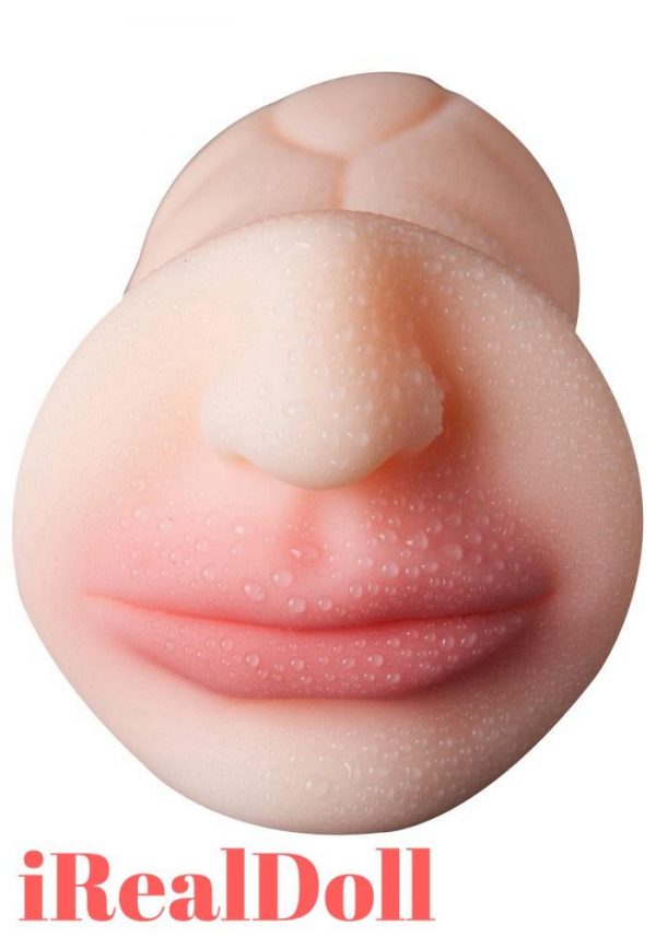 Deep Throat Real Mouth Stroker -irealdoll TPE love doll