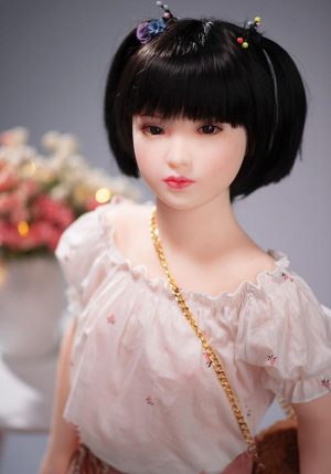 Dream 125cm Tiny Sex Doll -irealdoll TPE love doll