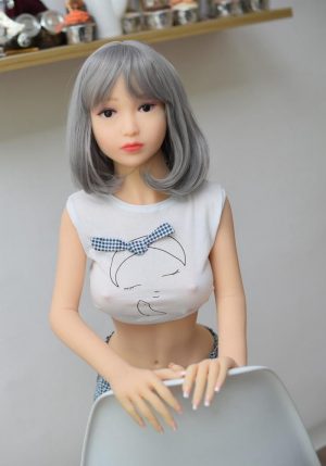 Echa 125cm A Cup Young Sex Doll -irealdoll TPE love doll