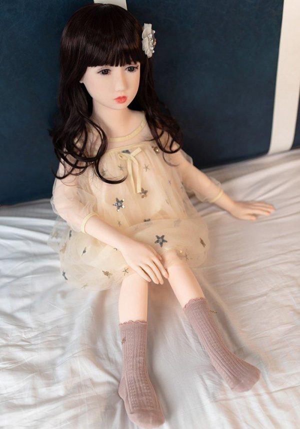 Elsa 125cm E Cup Teen Love Doll -irealdoll TPE love doll