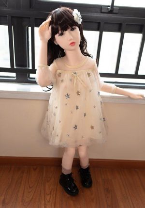 Elsa 125cm E Cup Teen Love Doll -irealdoll TPE love doll