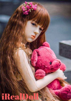 Emma 128cm A cup real love doll - iRealDoll
