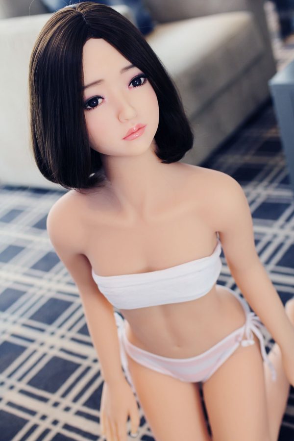 Finna 130cm A Cup Flat Chested Love Doll -irealdoll TPE love doll