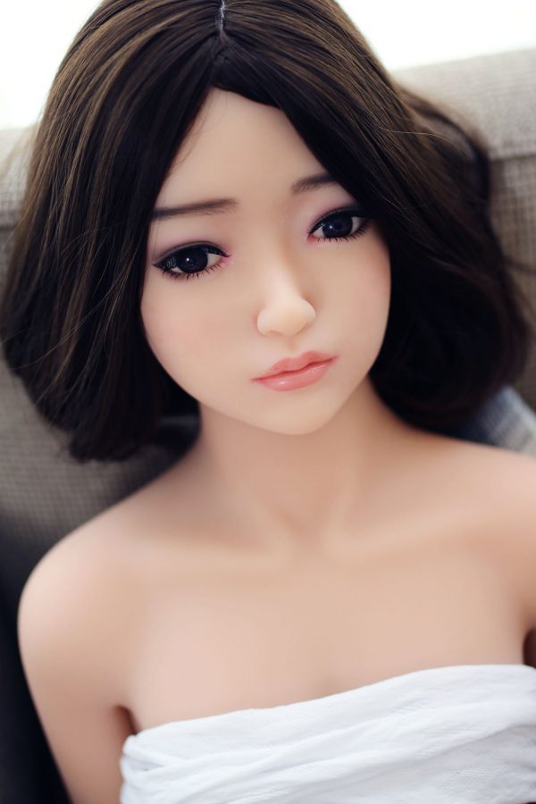 Finna 130cm A Cup Flat Chested Love Doll -irealdoll TPE love doll