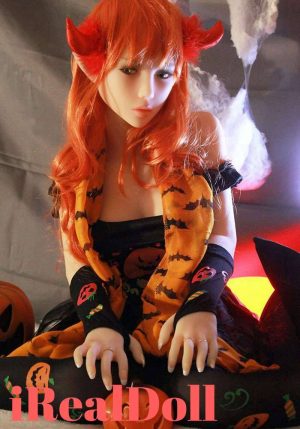 Halloween 155cm E Cup Elf Anime Sex Doll -irealdoll TPE love doll