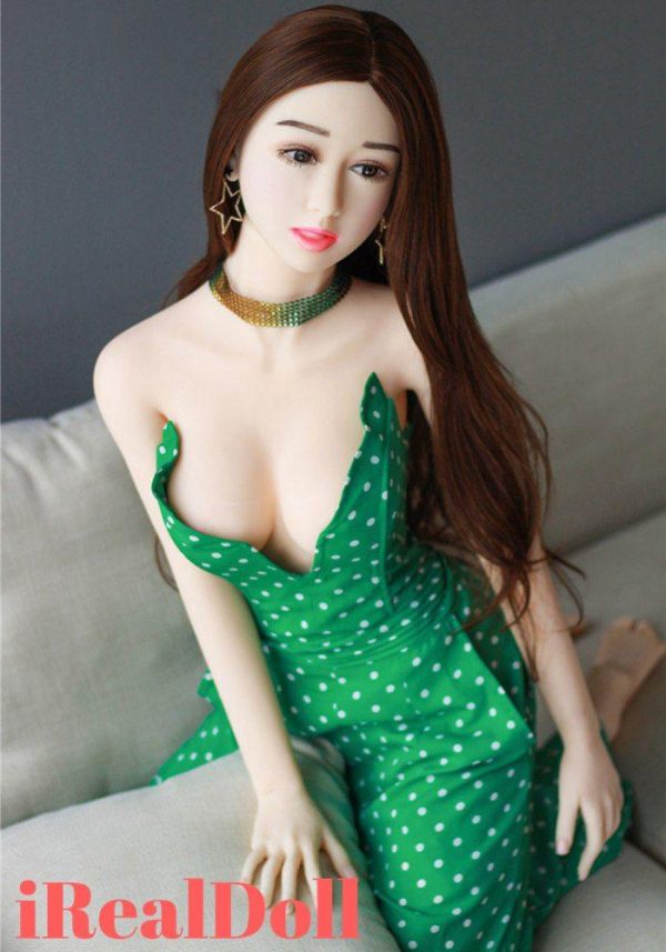 Ella 158cm D Cup Japanese Real Sex Doll - iRealDoll