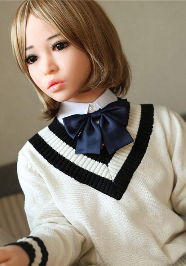 Inez 105cm Mini Love Doll -irealdoll TPE love doll