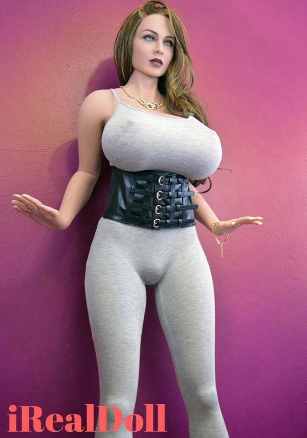 Jessie 170cm M Cup Realistic Big Tits Sex Doll -irealdoll TPE love doll
