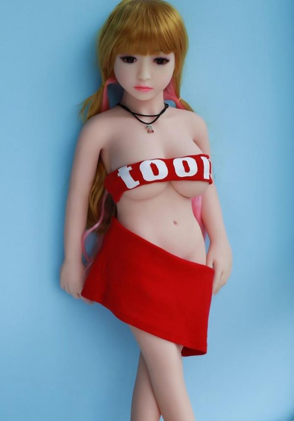 Jina 100cm M Cup Petite Sex Love Doll -irealdoll TPE love doll
