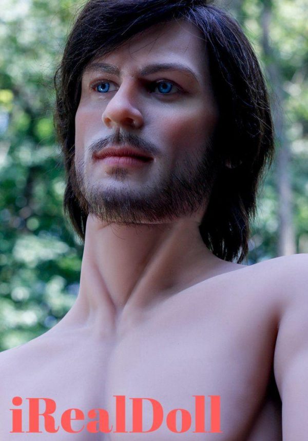 Jonathan 167cm Male Sex Doll (Silicone Head) -irealdoll TPE love doll