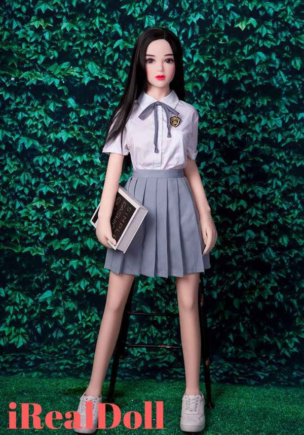 June 150cm B Cup Teen Sex Doll -irealdoll TPE love doll