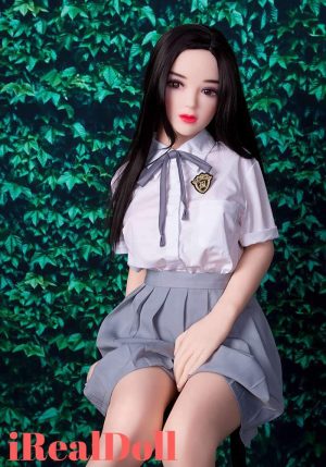 June 150cm B Cup Teen Sex Doll -irealdoll TPE love doll