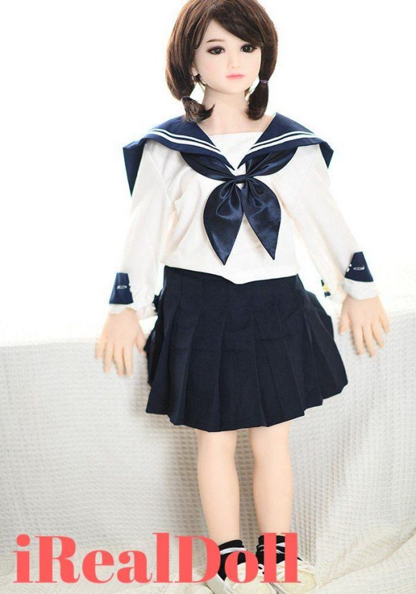Karisa 106cm Cute Teen Love Doll -irealdoll TPE love doll