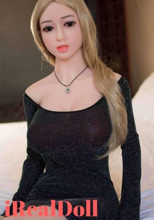 Katheri 158cm Sexy Blonde Sex Doll -irealdoll TPE love doll