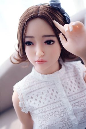 Keke 138cm M Cup Petite Sex Doll -irealdoll TPE love doll