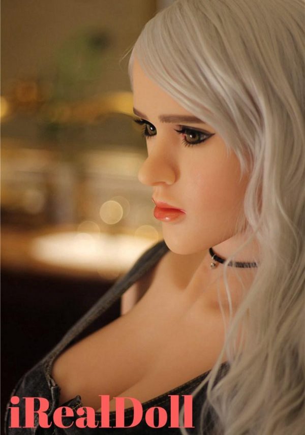 Kelly 165cm American Blonde Sex Doll -irealdoll TPE love doll