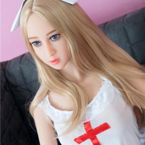 Kenna 138cm M Cup Asian Nurse Love Doll -irealdoll TPE love doll