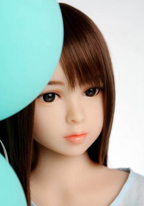 Kittie 122cm A Cup Japanese Real Love Doll -irealdoll TPE love doll