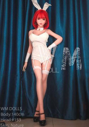 Lola 142cm A Cup Petite Sex Doll -irealdoll TPE love doll