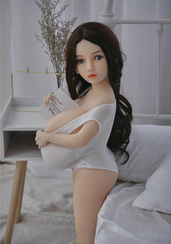 Lulu 100cm Q Cup Big Boobs Sex Dolls -irealdoll TPE love doll