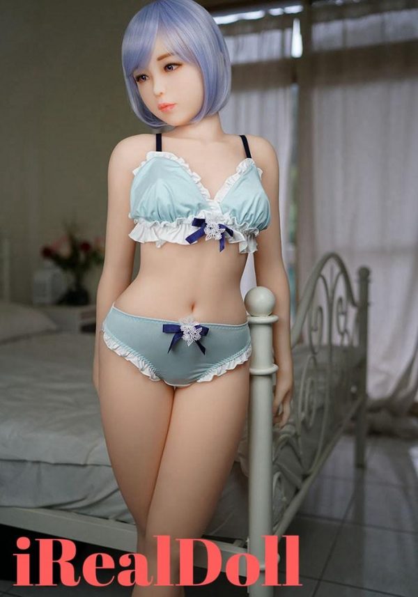 Manuela 150cm B Cup Small Sex Doll -irealdoll TPE love doll