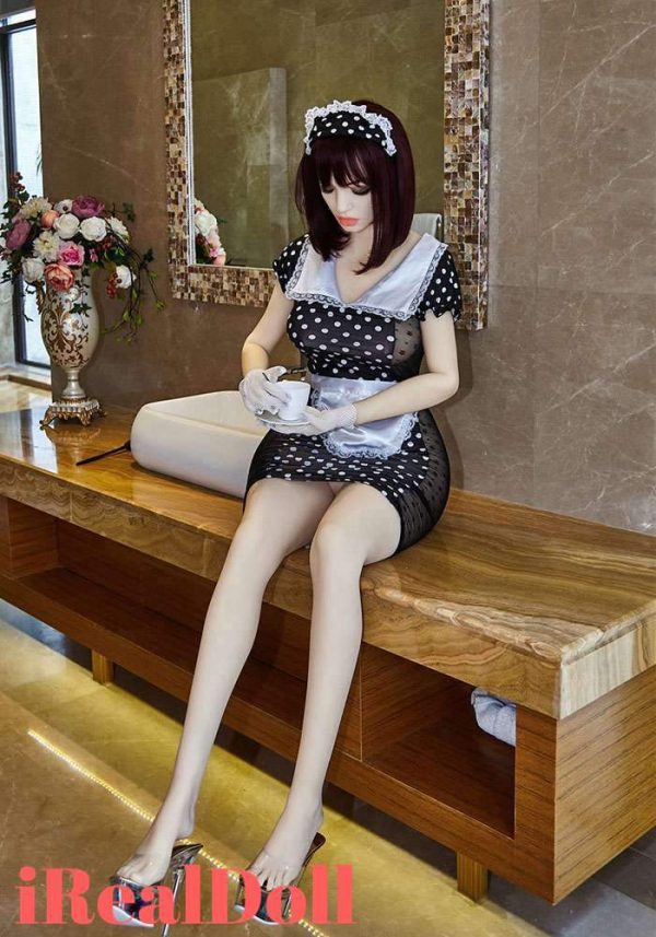 Michelle 170cm E Cup Maid Love Doll -irealdoll TPE love doll