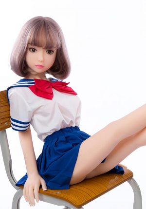 Minna 125cm A Cup Teen Sex Doll -irealdoll TPE love doll