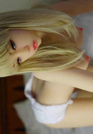 Molly 146cm C Cup Real Love Doll With Mature Version -irealdoll TPE love doll