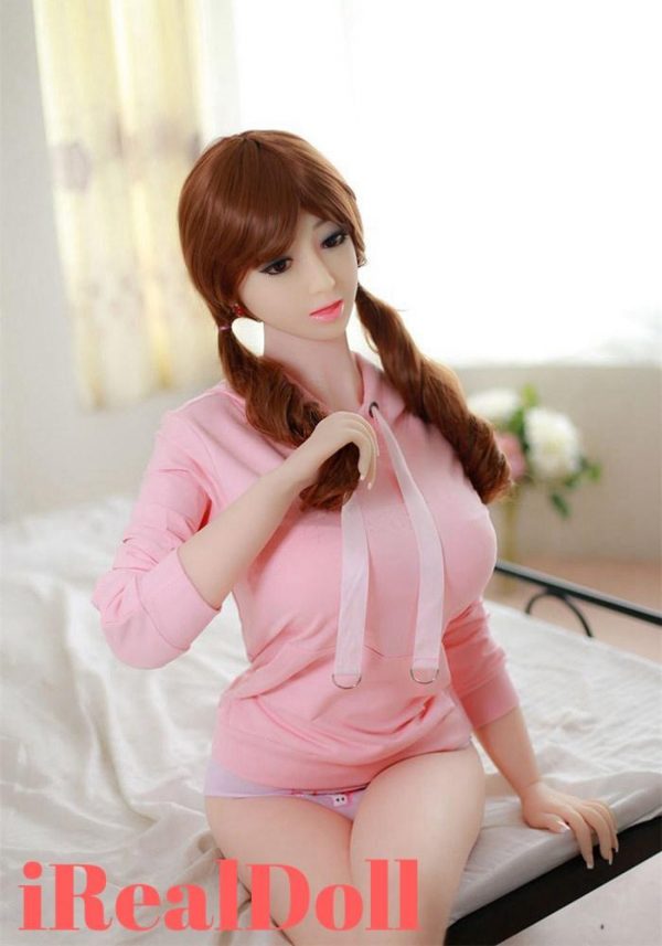 Natali 158cm C Cup Anime Sex Doll -irealdoll TPE love doll