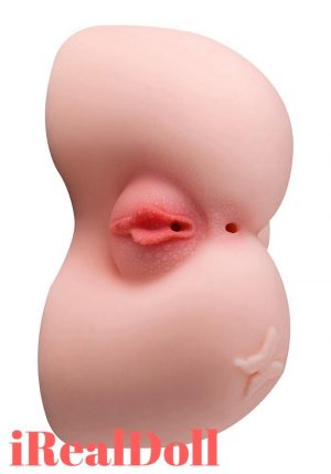 Young Girl Curvy Sex Doll Pussy & Ass -irealdoll TPE love doll