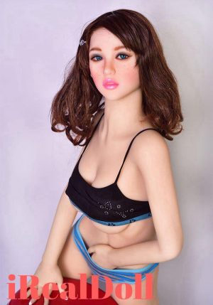 Nicole 155cm E Cup High-End Sex Dolls -irealdoll TPE love doll
