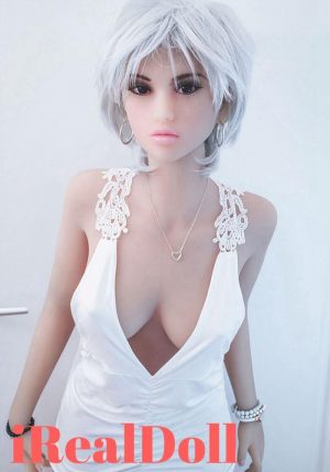 Nicolette 155cm Big Breast Sex Doll -irealdoll TPE love doll