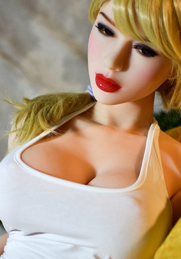 Niki 142cm G Cup Pretty Sex Doll -irealdoll TPE love doll
