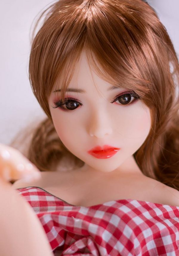 Nina 88cm A Cup Real Love Dolls -irealdoll TPE love doll