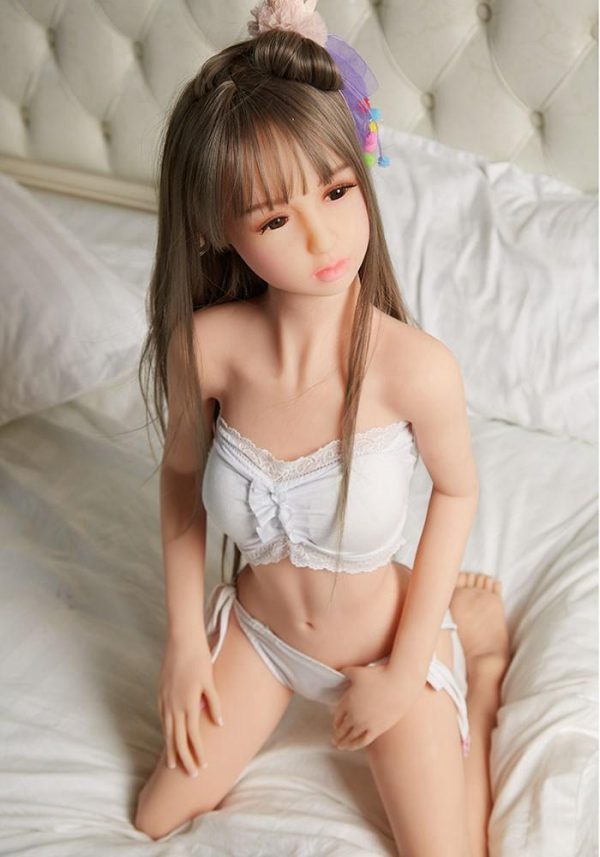 Perlie 125cm Tpe Love Doll -irealdoll TPE love doll