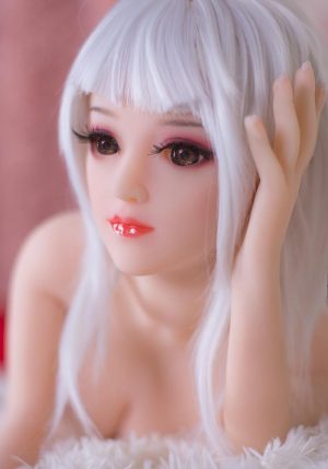Phoe 68cm A Cup Anime Love Dolls -irealdoll TPE love doll