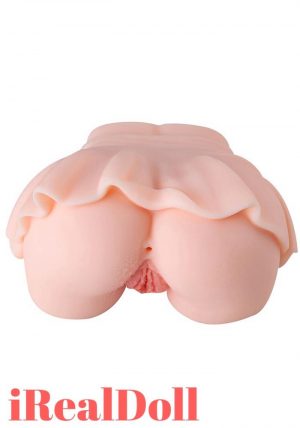 Pleated skirt L Curvy Sex Doll Ass -irealdoll TPE love doll