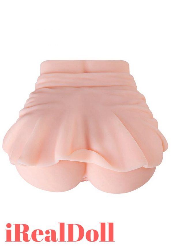 Pleated skirt L Curvy Sex Doll Ass -irealdoll TPE love doll
