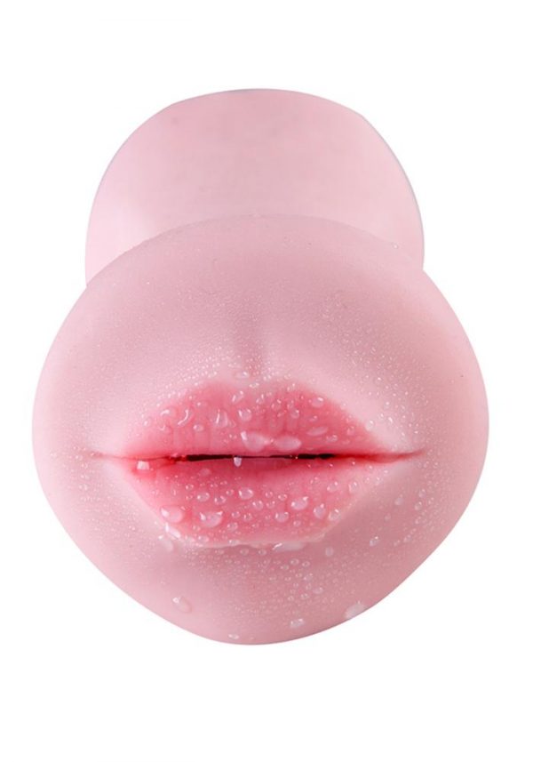 Honey (with teeth) Mouth Stroker -irealdoll TPE love doll