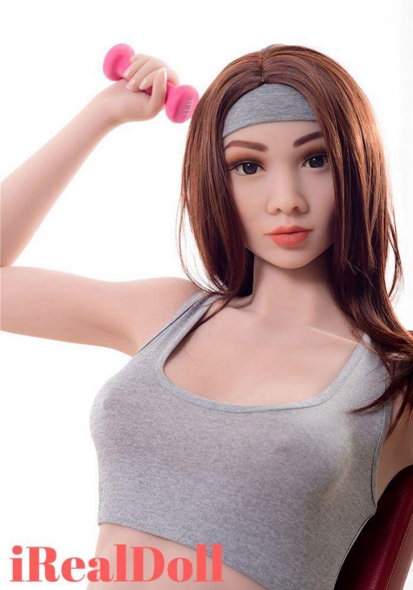 Queena 168cm D Cup Small Tits Sex Doll -irealdoll TPE love doll