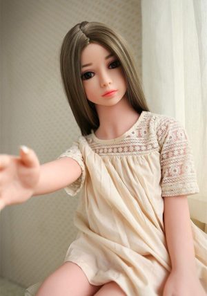 Rumi 105cm M Cup Little Sex Doll -irealdoll TPE love doll