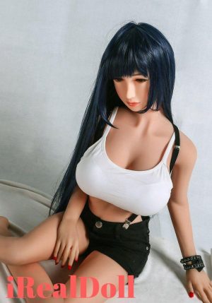 Sallery 158cm Big Boobs Sex Dolls -irealdoll TPE love doll